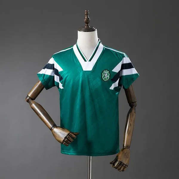 Camiseta de fútbol Sporting CP 2025/26 ESPECIAL MANGA CORTA VERSION FAN